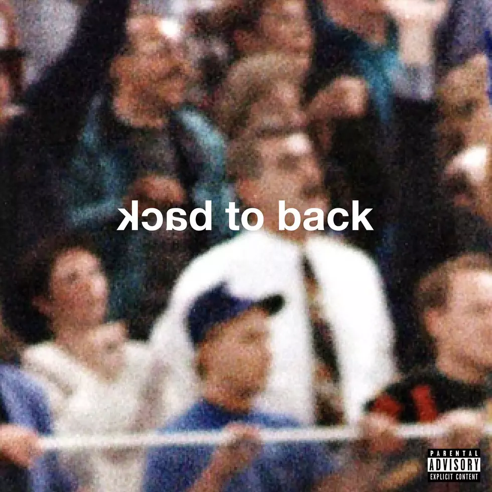 Drake - Back to Back
