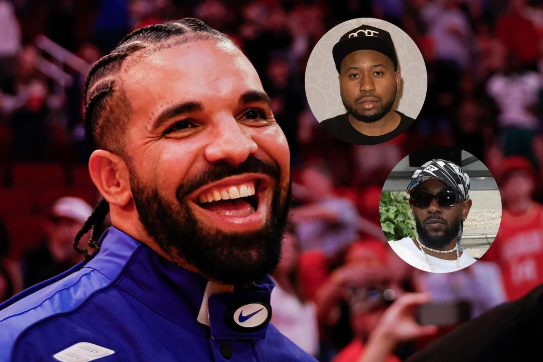 Drake's Been Waiting 10 Years to Diss Kendrick Lamar