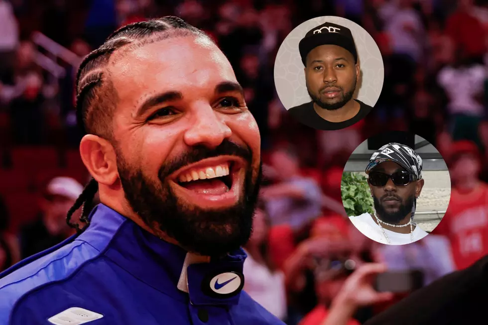 Drake Waiting Years Battle K-Dot