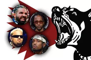 The 24 Most Vicious Lines in Recent Diss Tracks From Drake, Kendrick...