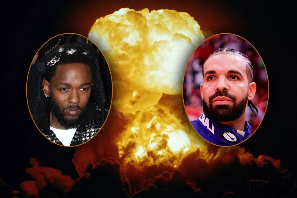Hip-Hop's Mixed Reactions to Kendrick Lamar, Drake's Diss Tracks