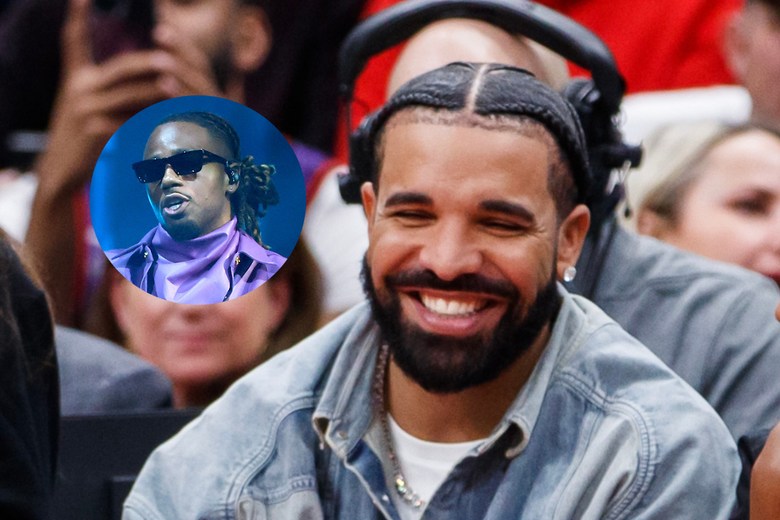 Fans React to Drake Rapping Over Metro Boomin's 'BBL Drizzy' Beat