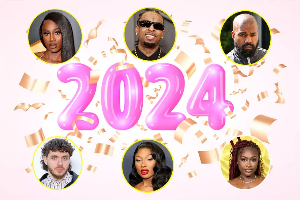 There&#8217;s No Doubt Hip-Hop Is Looking Up in 2024