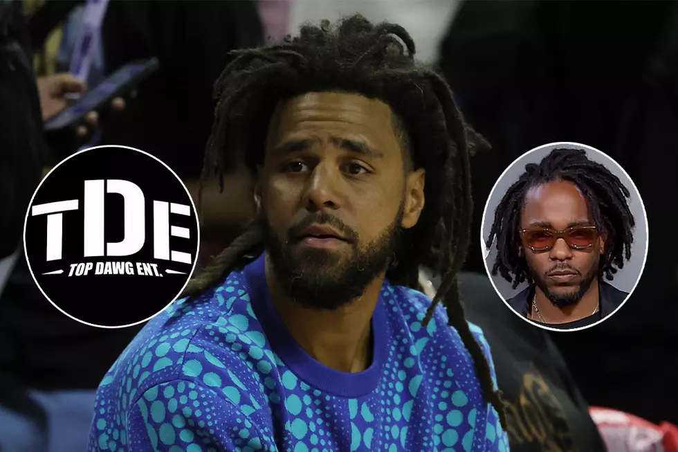 TDE Responds to Cole's Kendrick Diss