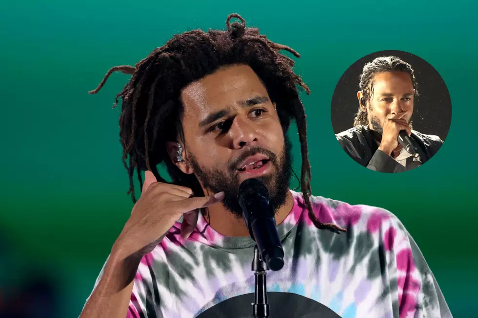 Is the J. Cole and Kendrick Lamar Beef a Ruse?