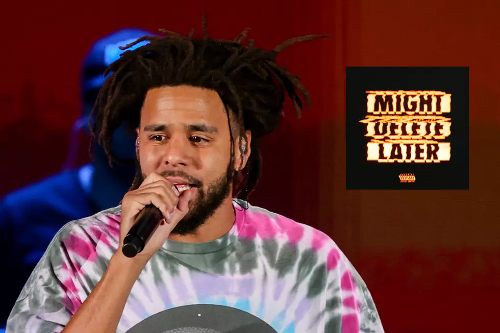 J. Cole Drops Surprise Album