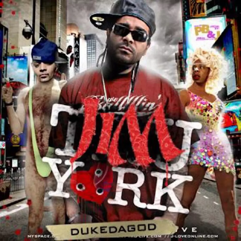 Jim Jones - <i>Jim York</i>
