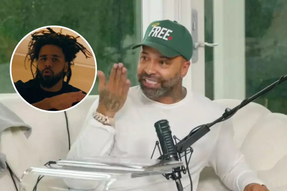 Joe Budden Criticizes J. Cole’s Response to Kendrick Lamar’s Diss