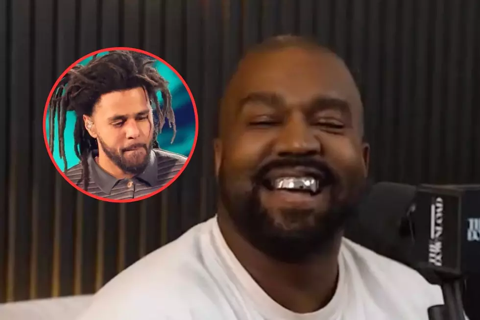 Ye Goes at J. Cole on &#8216;Like That&#8217; Remix and Instagram