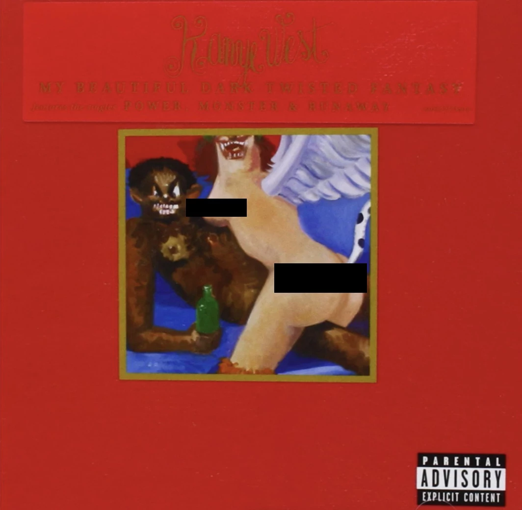 Most Outrageous NSFW Hip-Hop Album Covers Ever - XXL