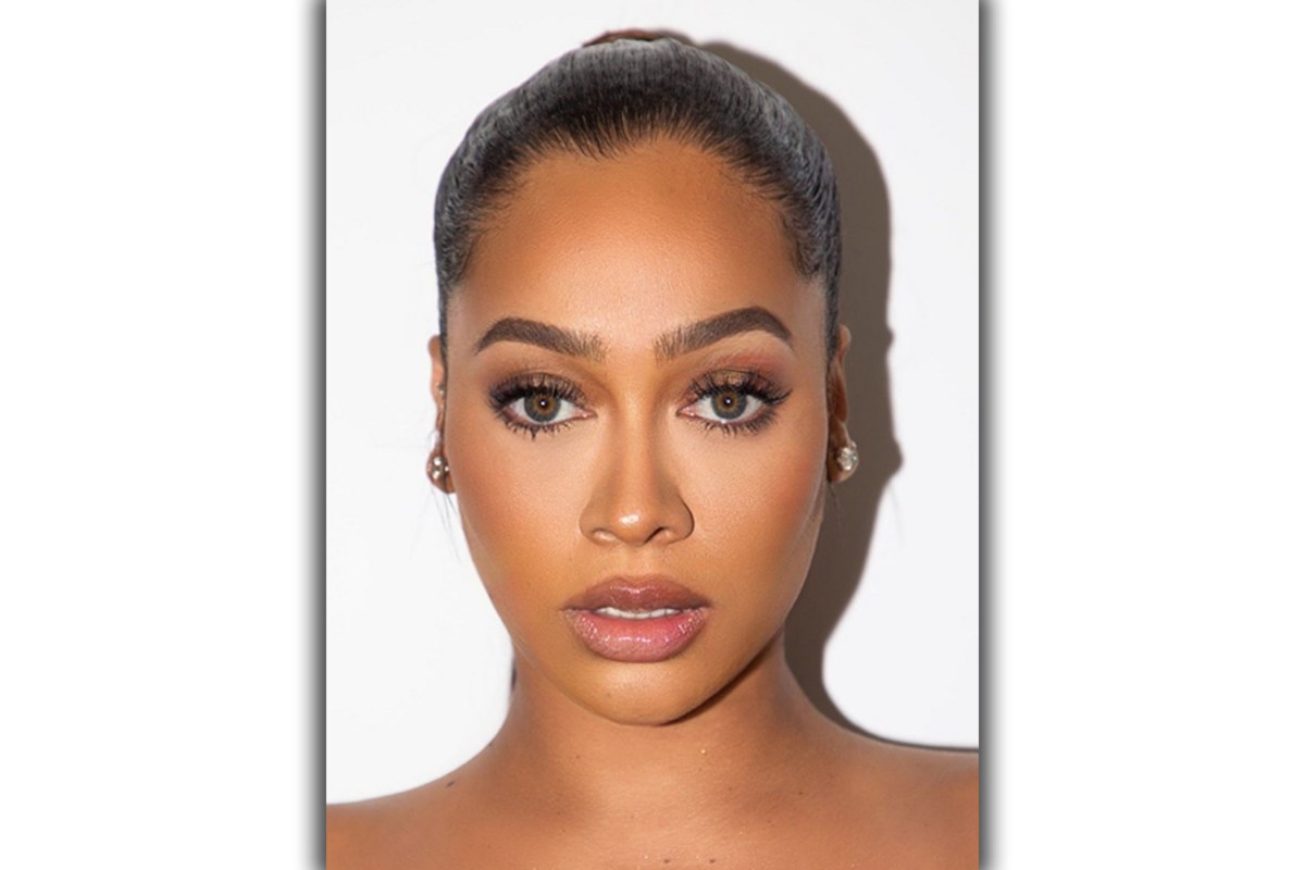 Lala Rapper La La Anthony Reflects on How Music Has Changed Since Her VJ Days