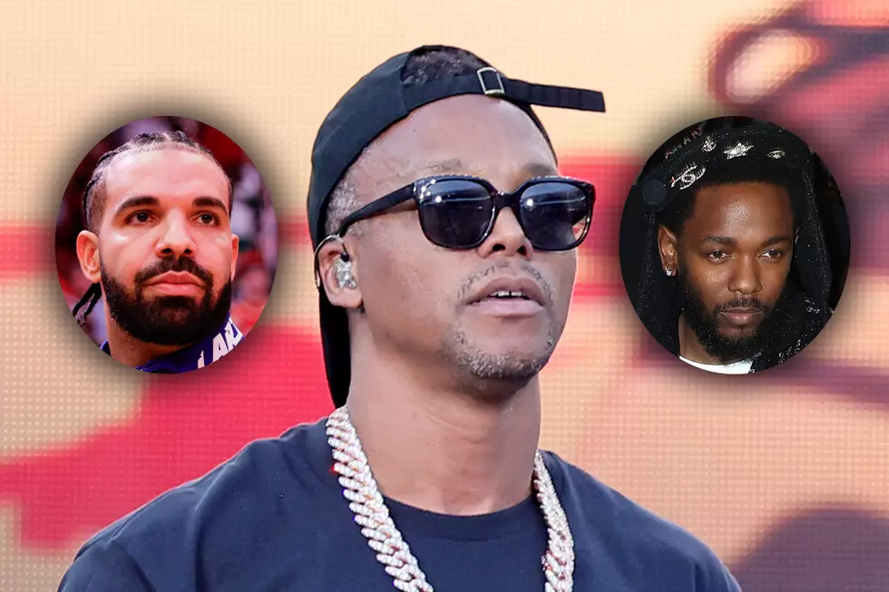 Lupe Fiasco Thinks Drake Is a Better Rapper Than Kendrick Lamar