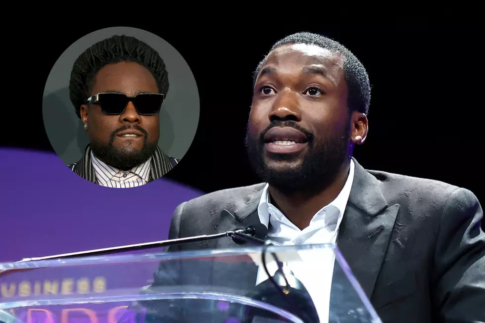 Meek Mill and Wale Take Jabs at Each Other After Wale’s Seen Hanging With Meek’s Old Friend