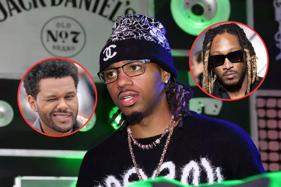 Metro Boomin IDs Himself, Future and The Weeknd as ‘The Biggest 3′