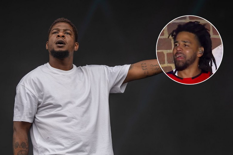 Mick Jenkins Feels Disgusted J. Cole Threw Up the White Flag