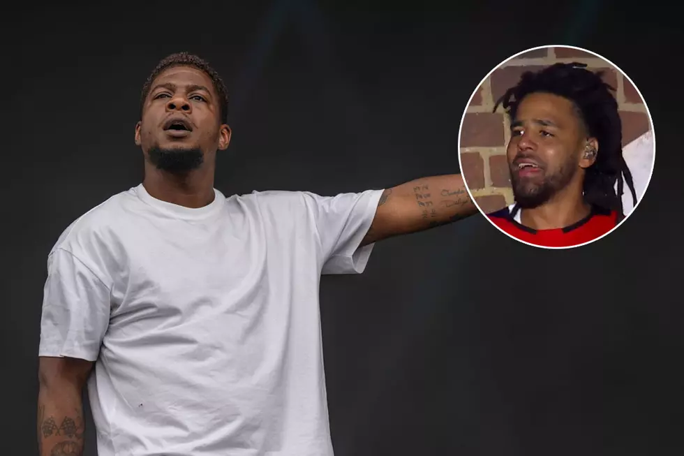 Mick Jenkins Is Surprised and Disgusted by J. Cole Throwing Up the White Flag