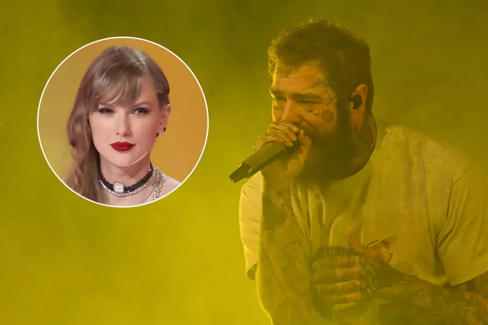 Post Malone and Taylor Swift’s Worlds Collide on New Song ‘Fortnight’