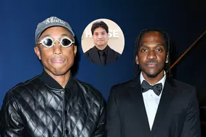 Pusha T Is Concerned that Chad Hugo’s Lawyer Is Draining Chad’s...
