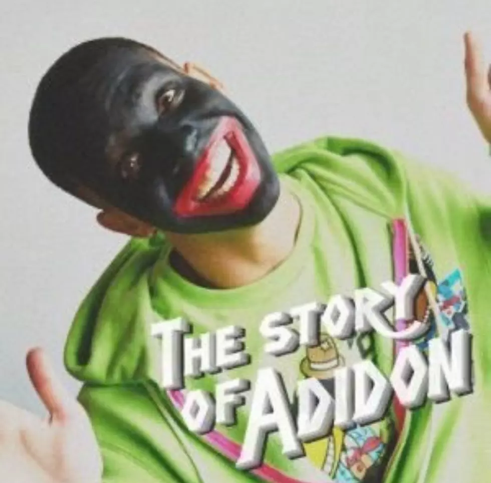 Pusha T, The Story of Adidon