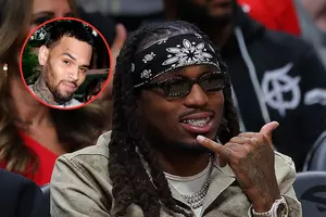 Quavo Appears to Respond to Chris Brown’s Diss Track Using Funny...