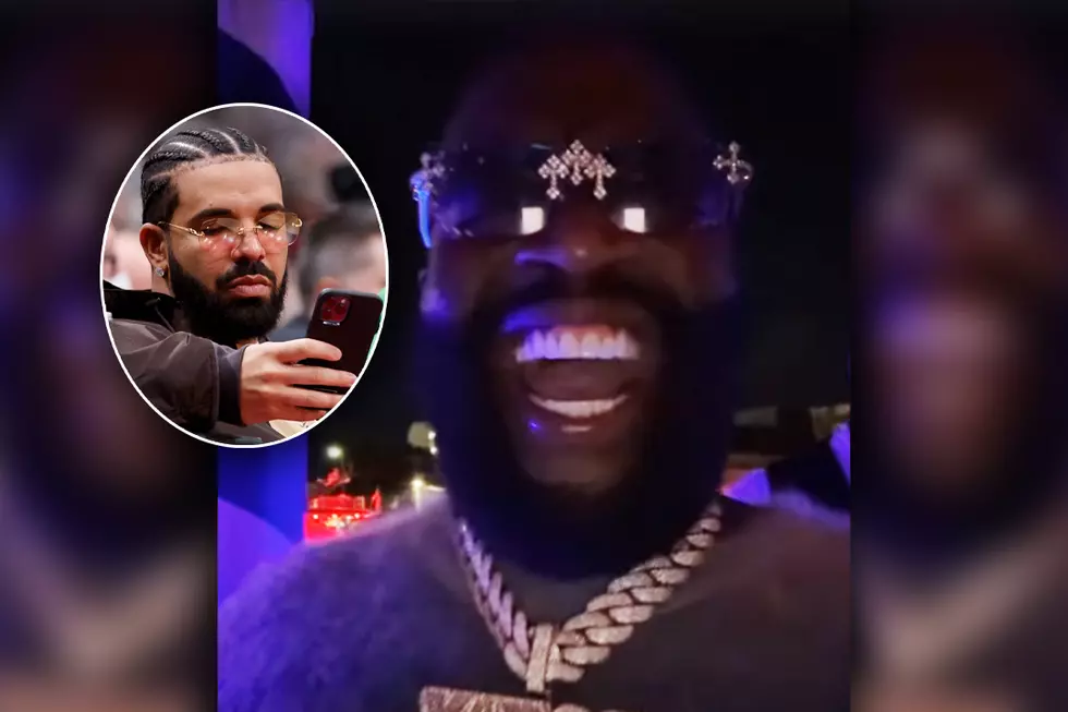 Rick Ross Alleges Someone Else Wrote Drake&#8217;s Verse on Travis Scott&#8217;s &#8216;Sicko Mode&#8217;