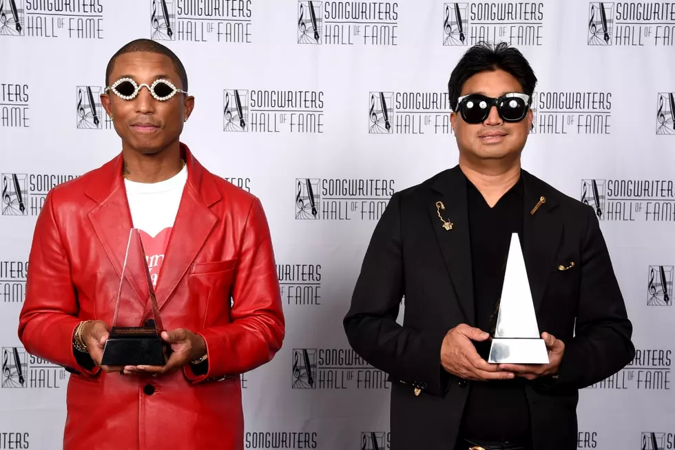 Chad Hugo Accuses Pharrell of Fraudulently Seeking Sole Control Over The Neptunes Trademarks