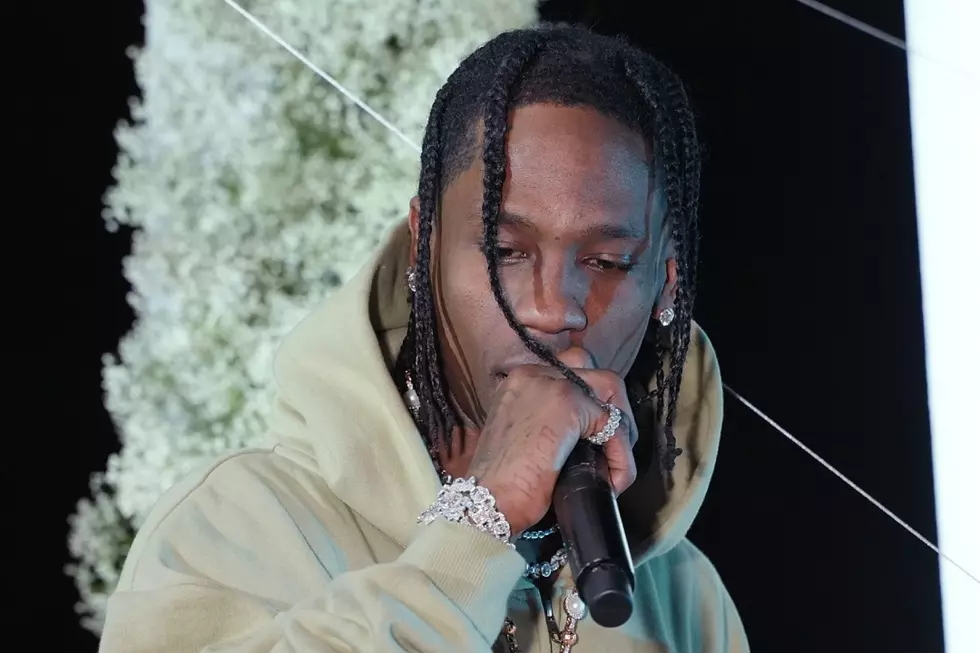 Travis Scott to Face Astroworld Lawsuits