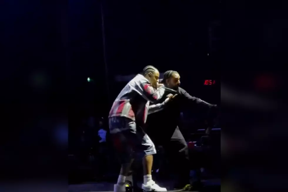 21 Savage Brings Out Drake at Toronto Concert