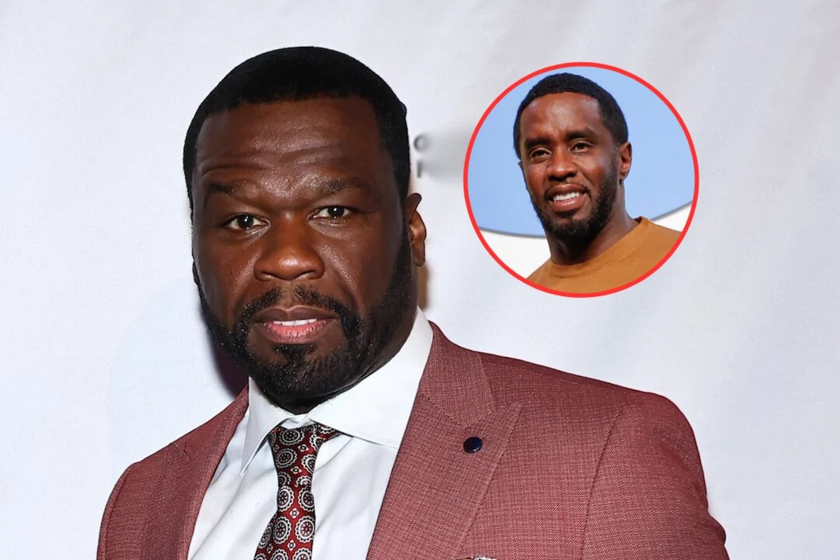 50 Cent Reflects on LA County Da Being Unable to Charge Diddy for Assault on Cassie #50Cent