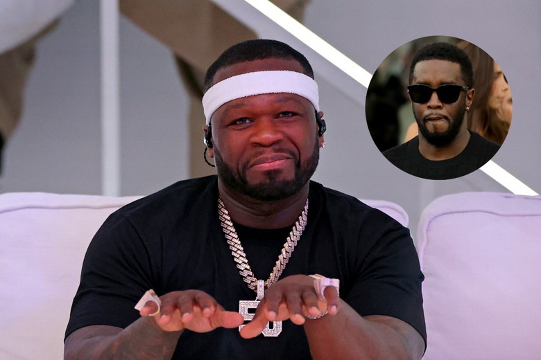 50 Cent Kept Warning People About Diddy, Now People Are Listening