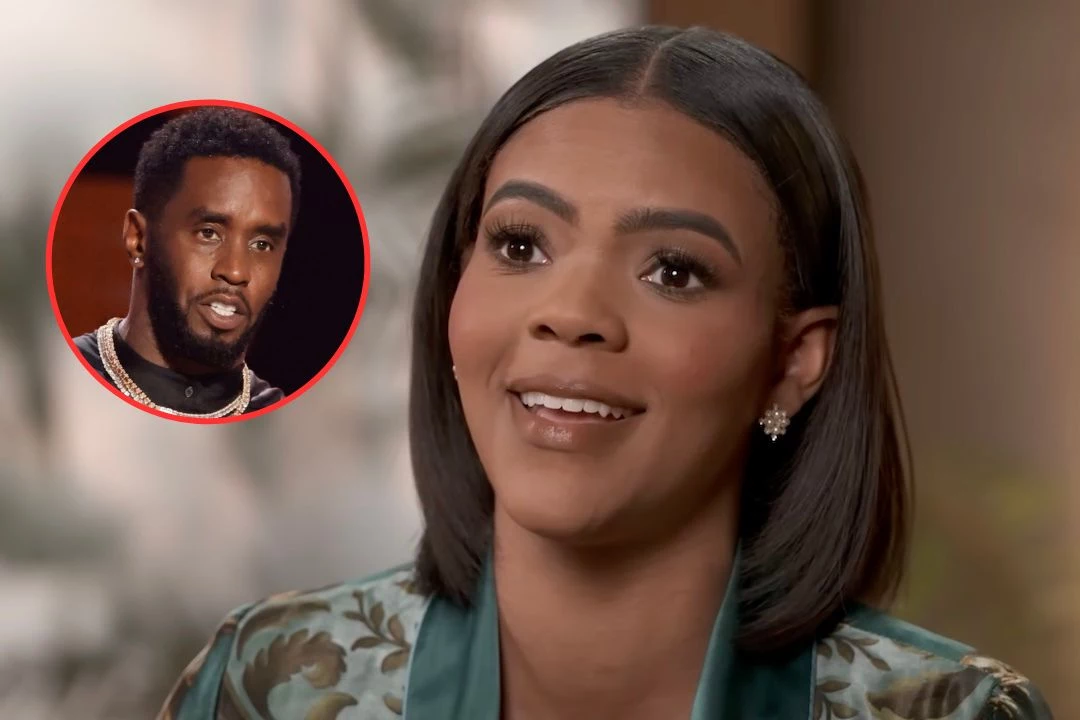Conservative Pundit Candace Owens Claims Diddy Is a Fed Asset