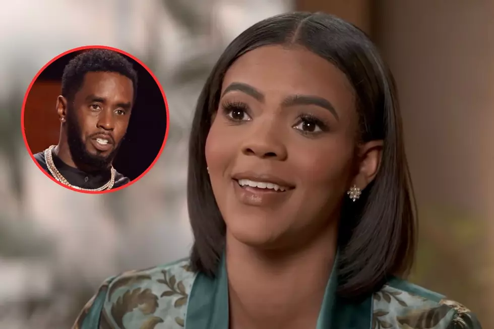 Candace Owens: Diddy Is a Fed Asset 