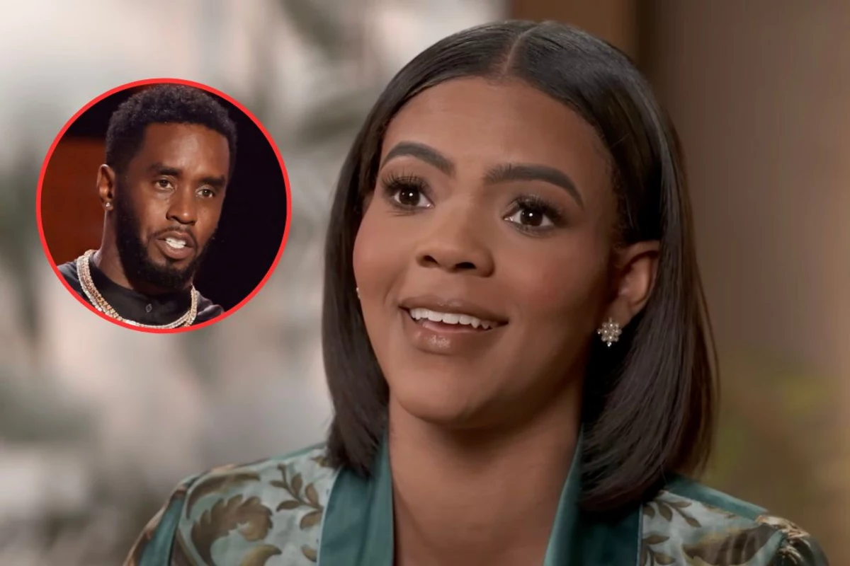 Conservative Pundit Candace Owens Accuses Diddy of Being a Federal Informant