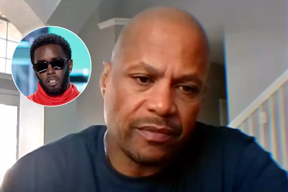 Diddy's Former Bodyguard Speaks