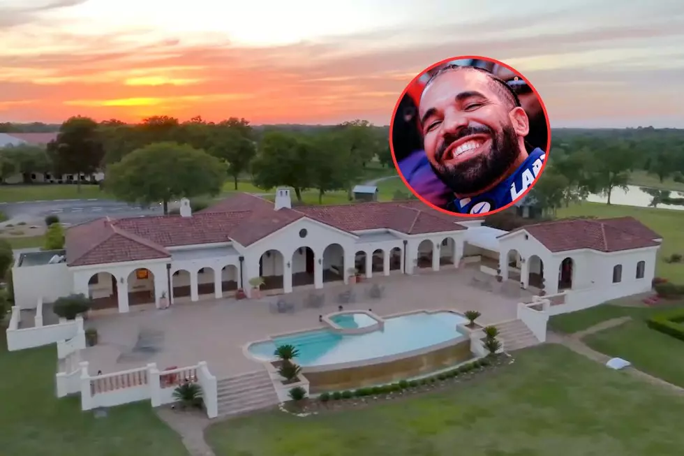Take a Look at Drake&#8217;s New $15 Million Texas Mansion With an Organic Ranch and Luxury Cottages