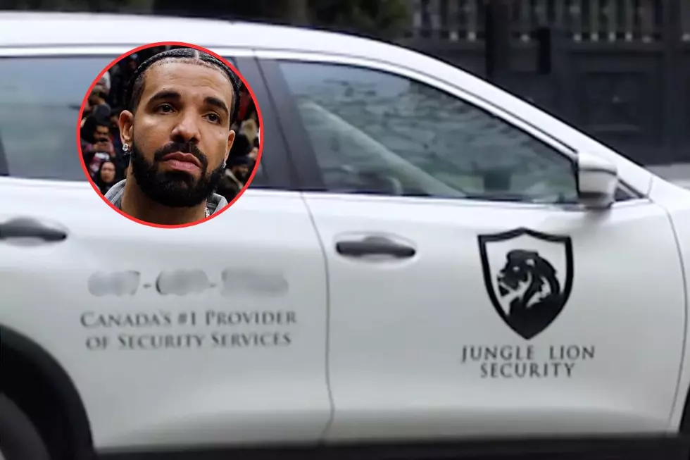 Drake Creates His Own Security Company