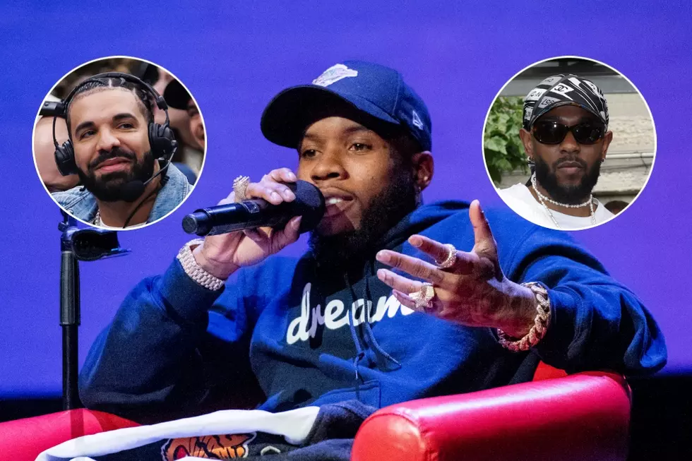Tory Lanez Is Convinced Drake Won the Rap Battle With Kendrick Lamar