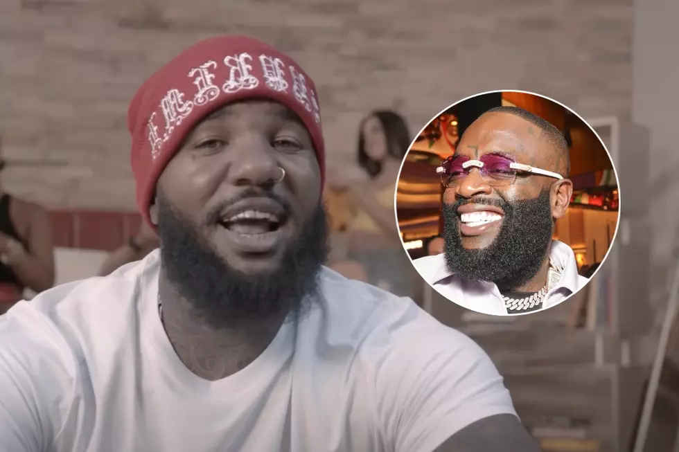 Why Did The Game Diss Rick Ross?