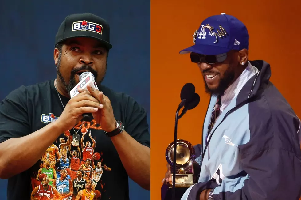 Ice Cube Insists &#8216;No Vaseline&#8217; Is Better Than Kendrick Lamar&#8217;s &#8216;Not Like Us&#8217;