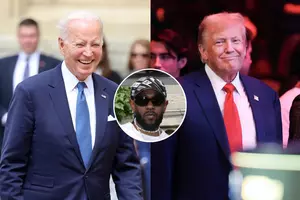 Joe Biden Uses Kendrick Lamar’s ‘Euphoria’ to Diss Donald Trump...