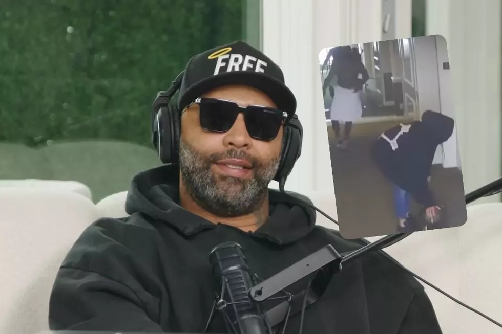 Joe Budden Defends Decision to Edit Out Podcast Segment on Diddy Assault Video