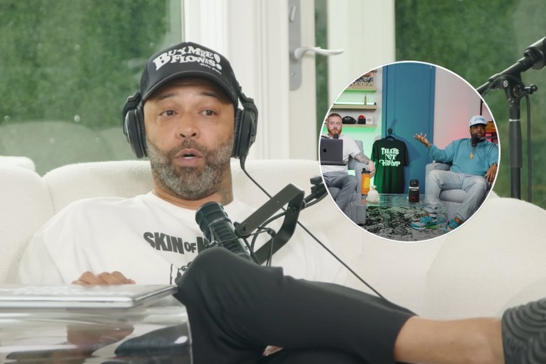 Joe Budden: Freestyle Over Drake's Family Matters Beat Is A.I.