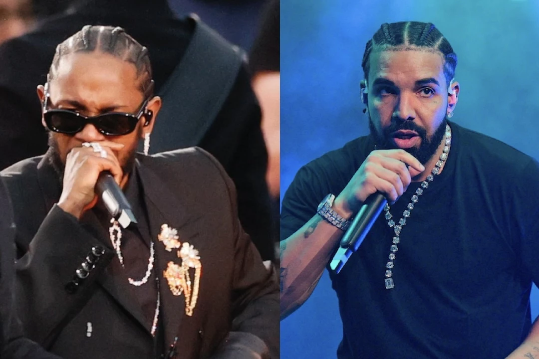 Kendrick’s Diss Tracks Outperform Drake’s in Streaming Revenues