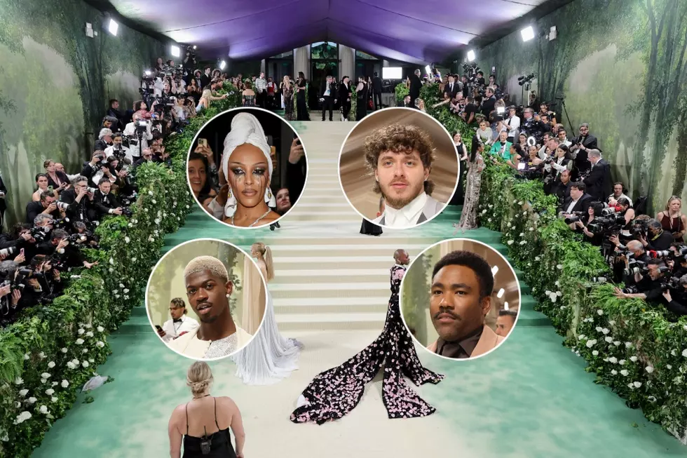 A Look at Every Rapper at the 2024 Met Gala