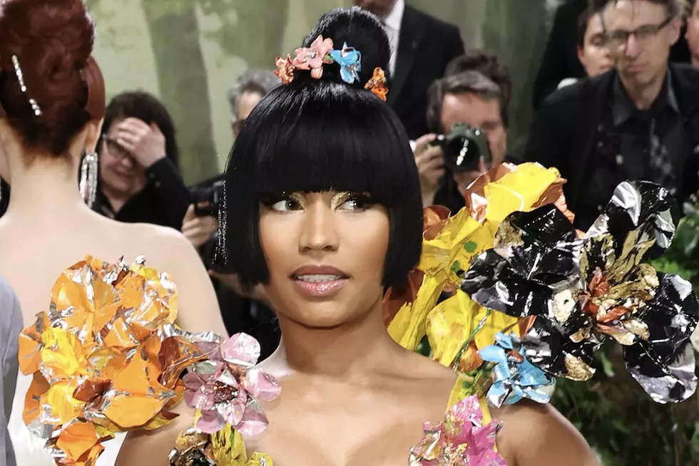 Nicki Minaj Speculates on Real Reasons She Was Arrested in the Netherlands