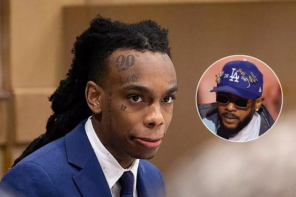 YNW Melly Feels ‘Honored and Appalled’ After Being Name-Dropped on Kendrick Lamar’s ‘Euphoria’ – Report