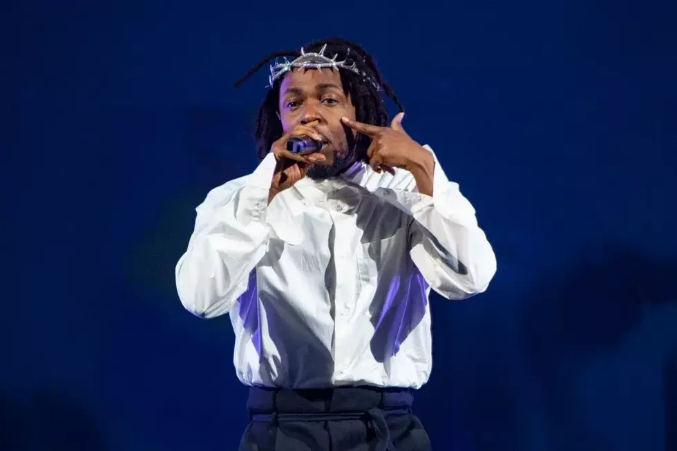 Kendrick Lamar Says Influencers Hate the Man He Represents on New Song He Dropped on Instagram