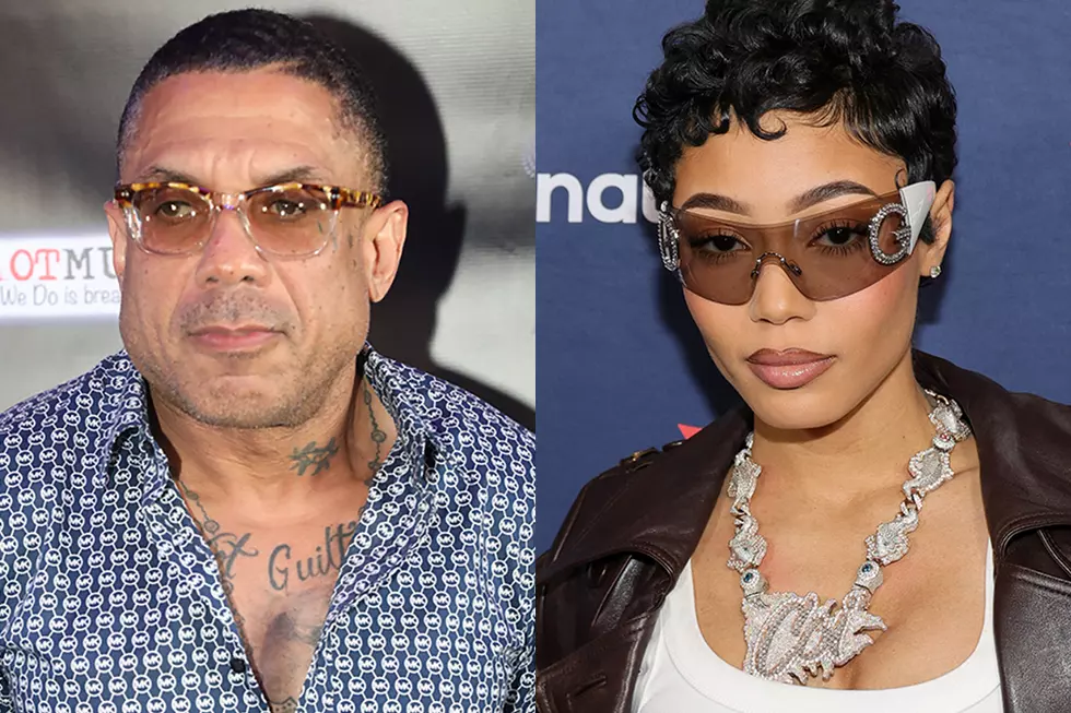 Benzino Can't Figure Out Why He and Coi Leray Don't Speak