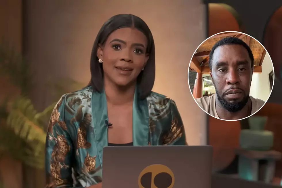 Candace Owens Wants Diddy to Admit to All His Wrongdoings