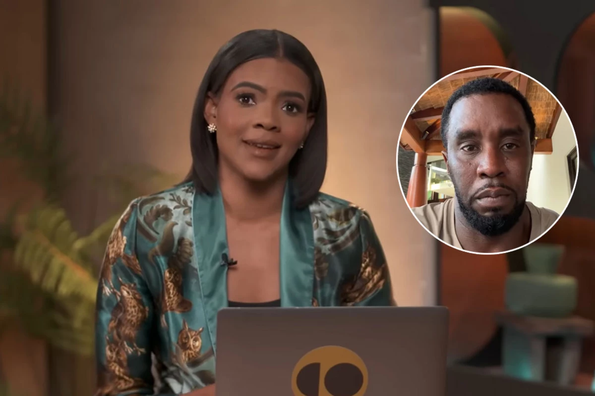 Candace Owens Wants Diddy to Admit to All His Wrongdoings XXL
